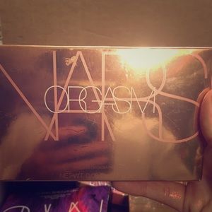 LE SOLD OUT NARS ENDLESS ORGASM PALETTE